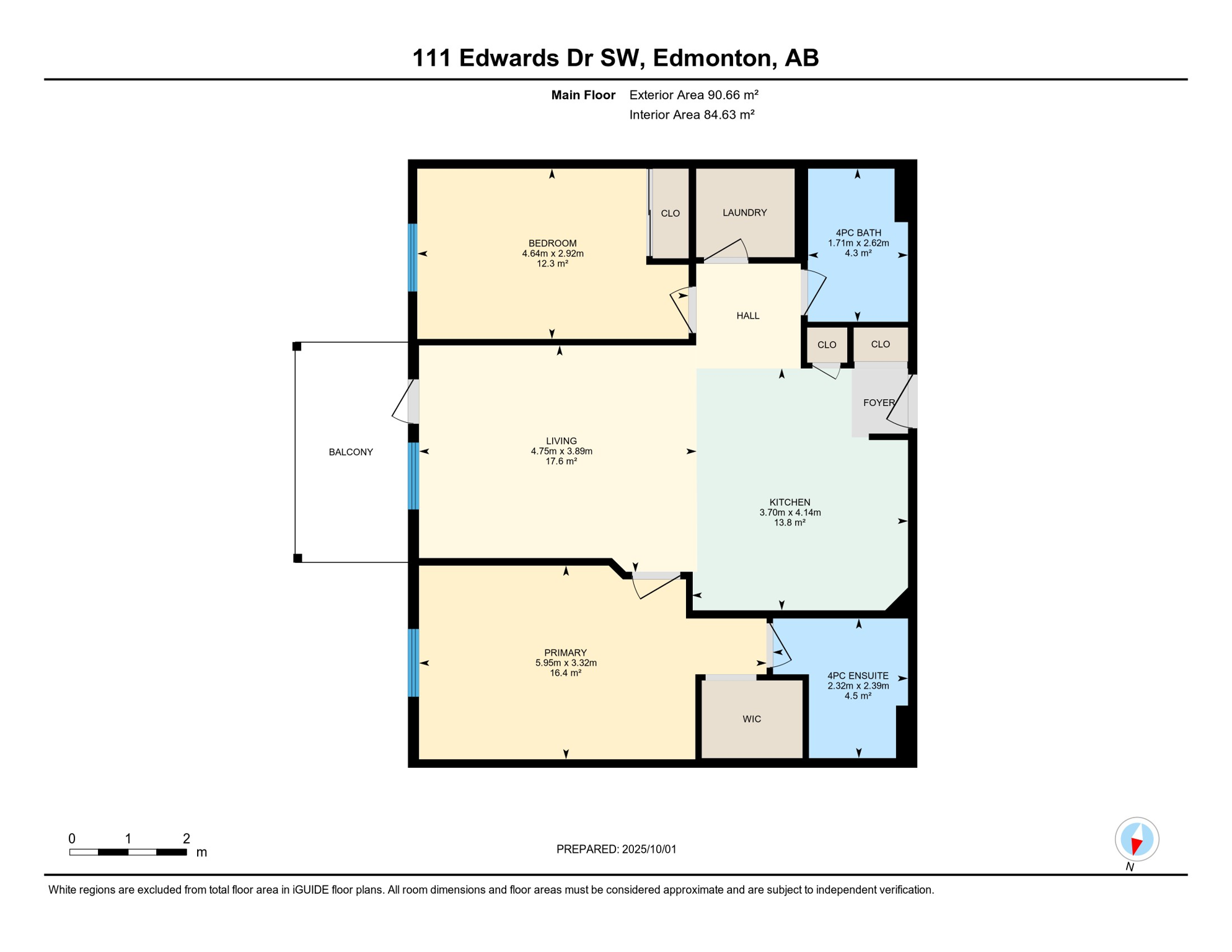 VX - (Metric) Schematic Floor Plan - (1)