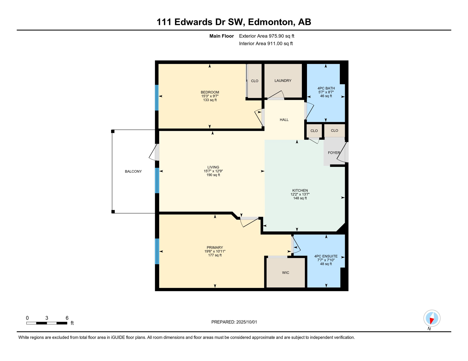 VX - (Imperial) Schematic Floor Plan - (1)