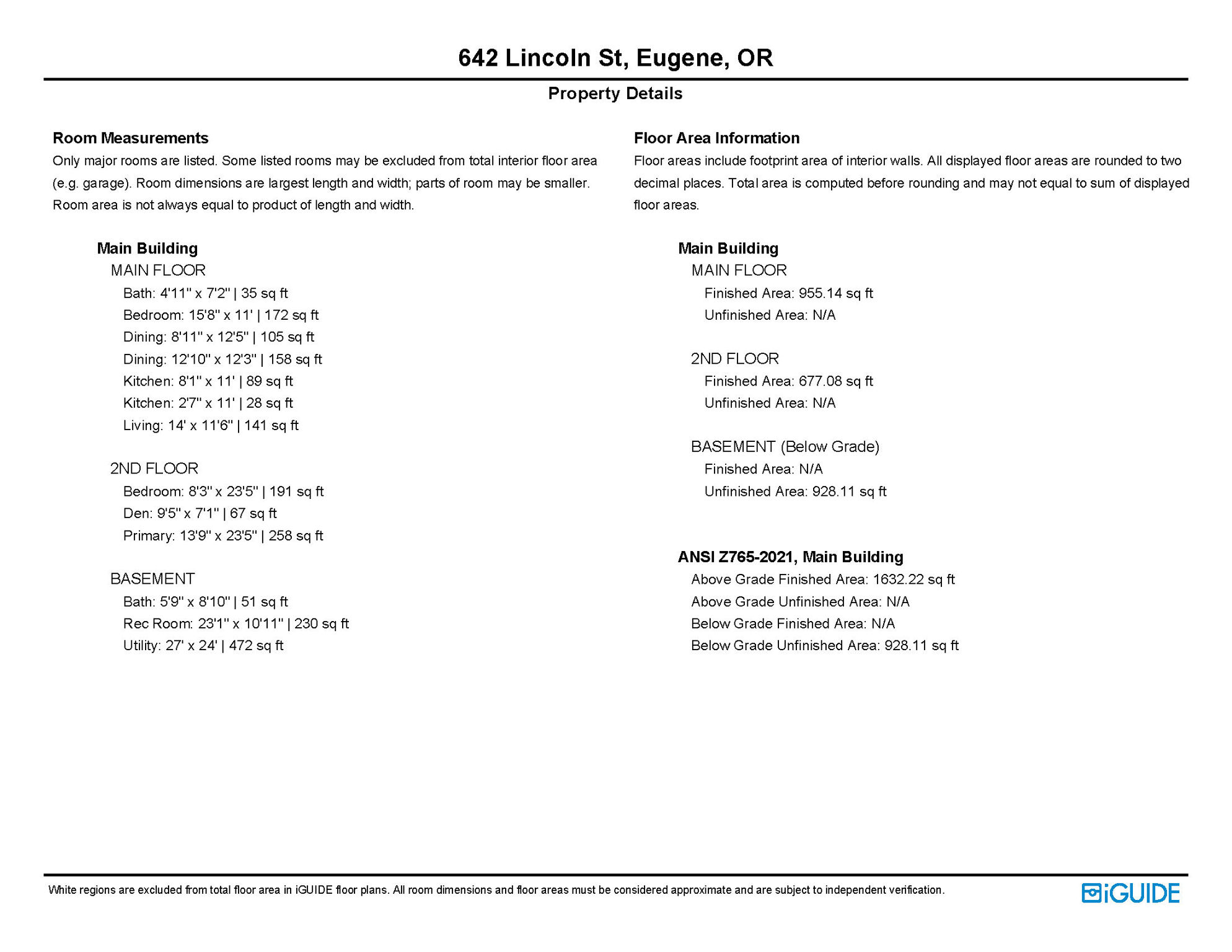 Floorplan #5