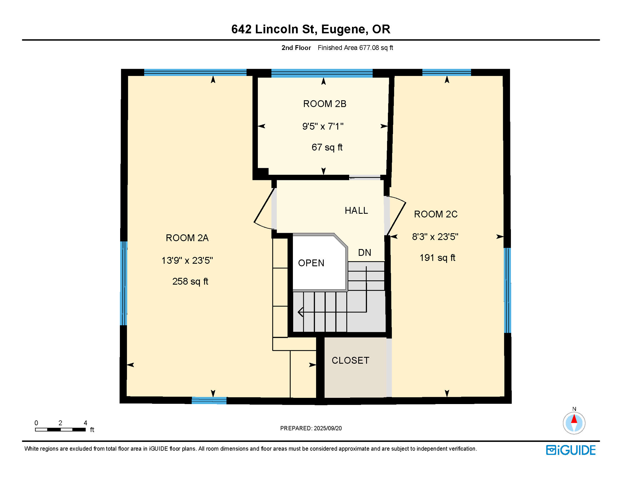 Floorplan #3
