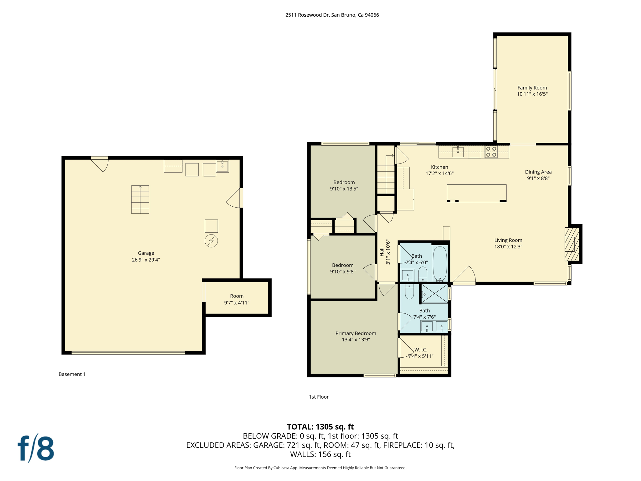 Floorplan #2