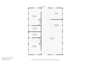 Detached Suite Floor 2