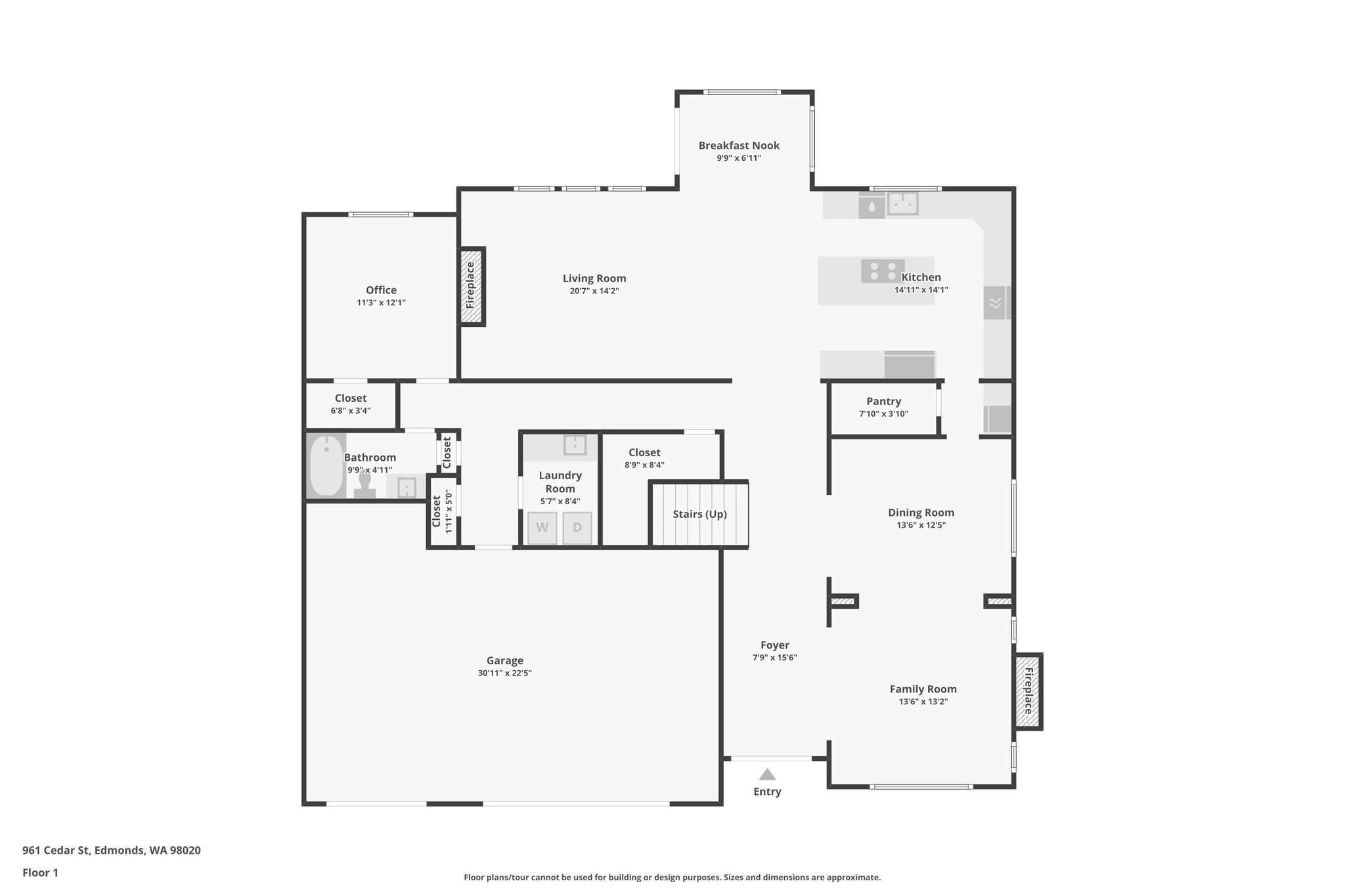 Floor 1