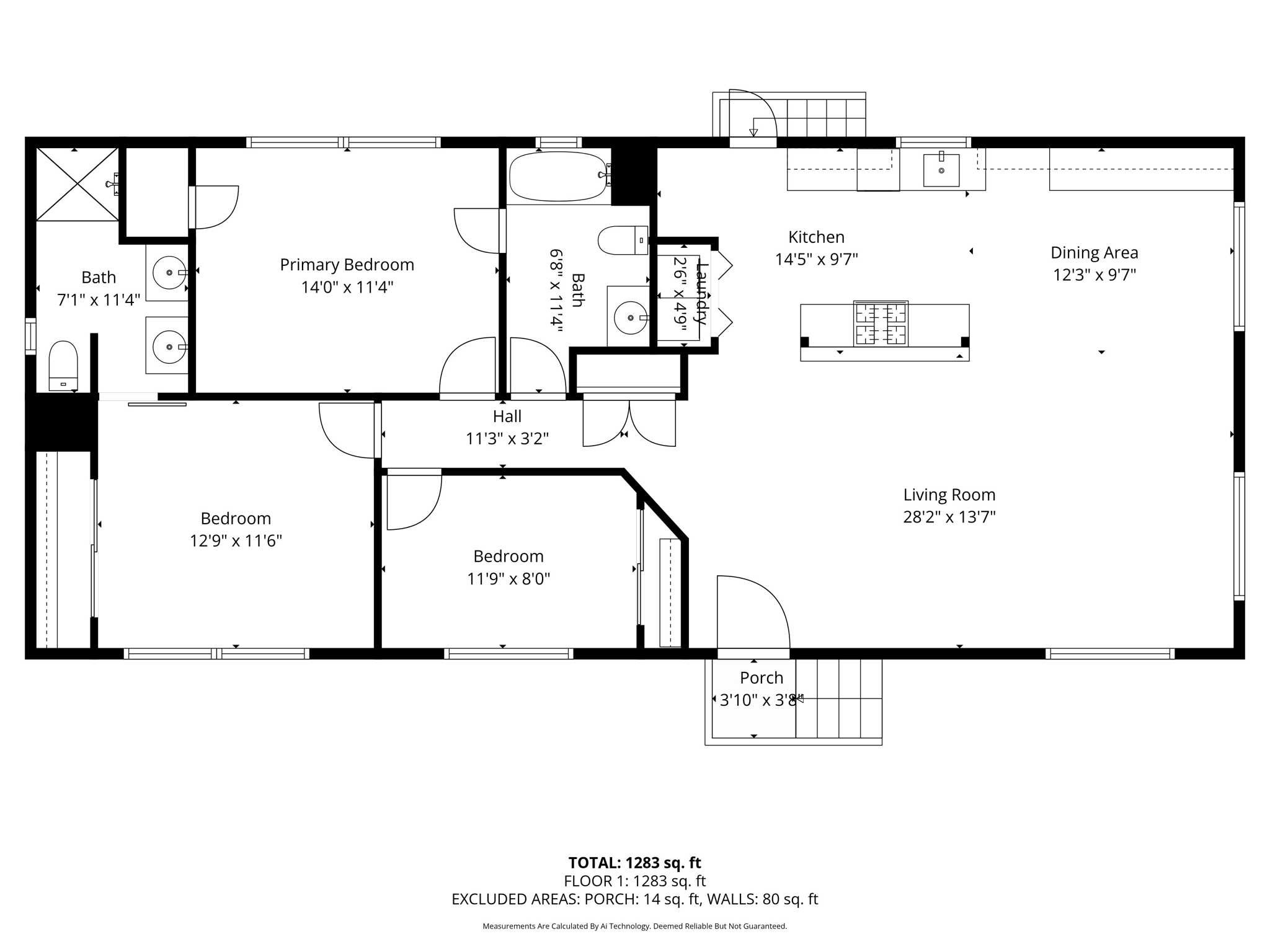 Floorplan #1