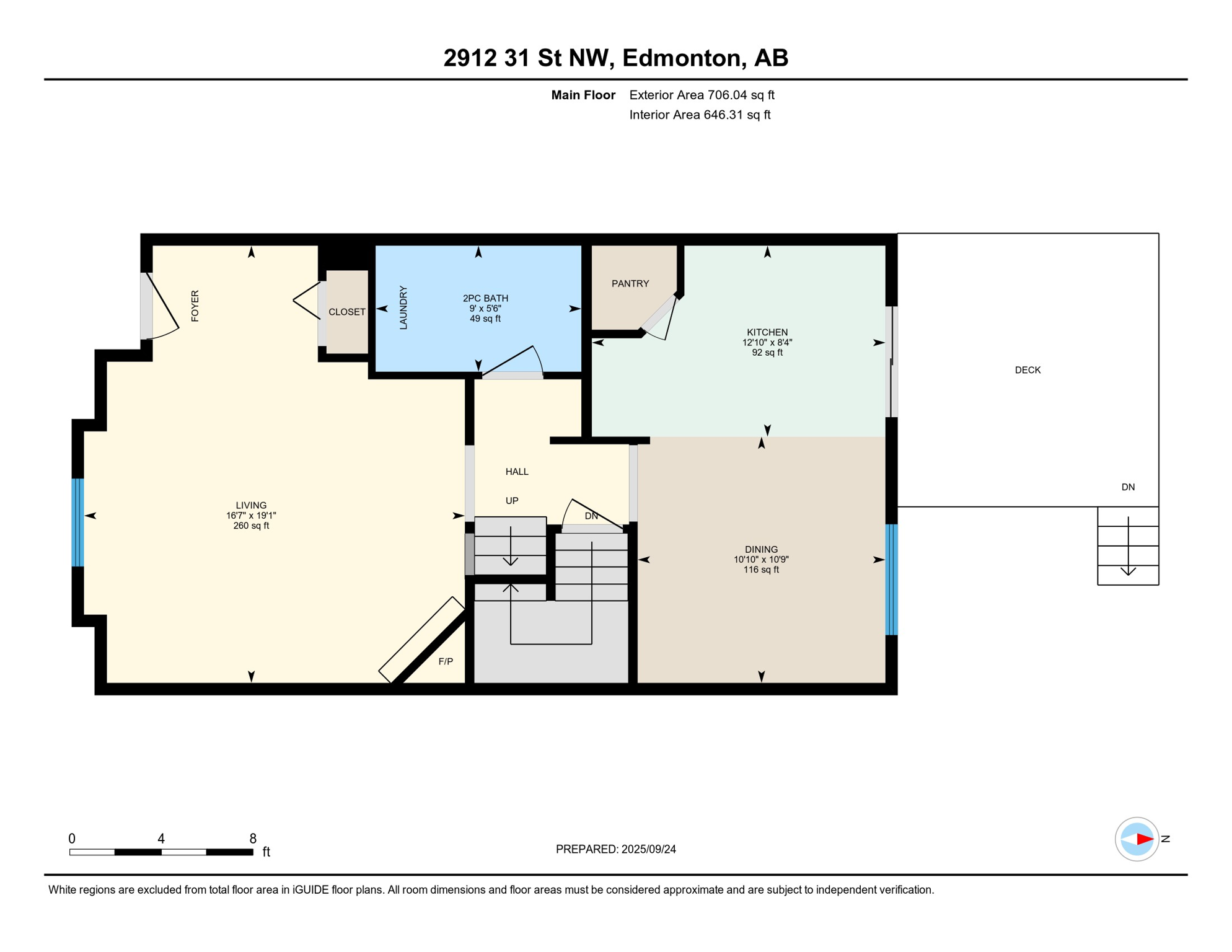 Floorplan #1