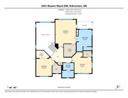 VX - (Imperial) Schematic Floor Plan - (3)