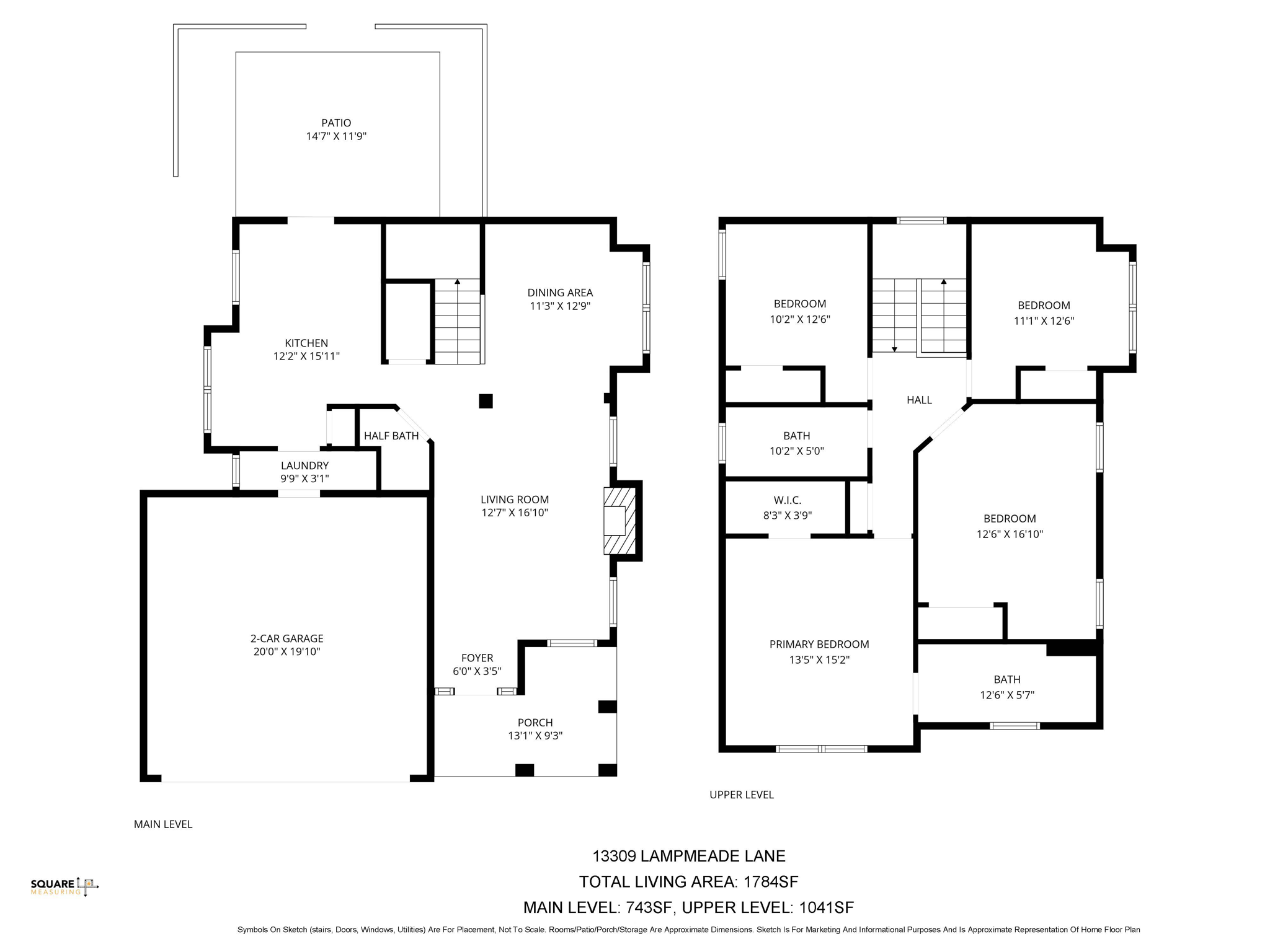 Floorplan #1