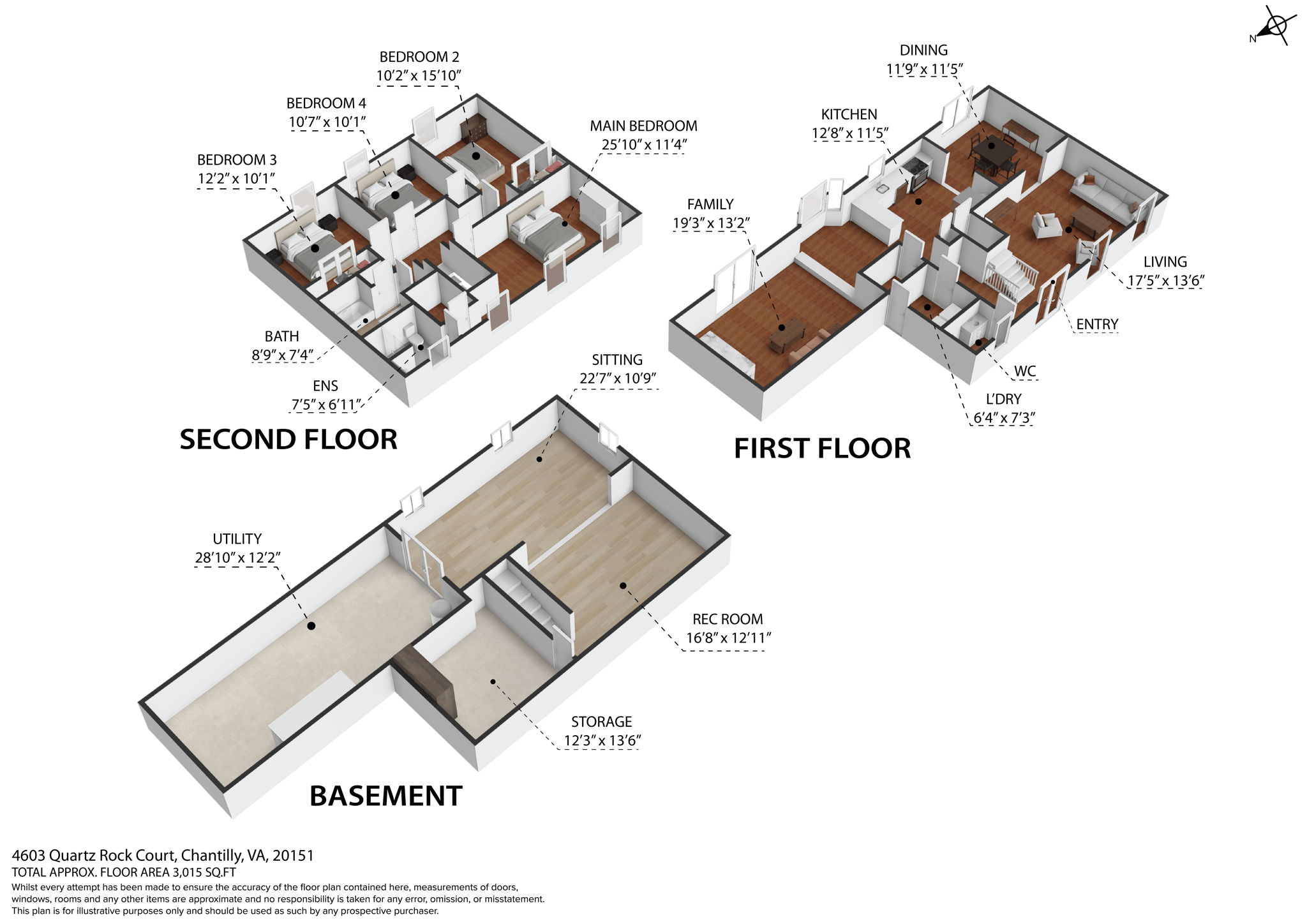 Floorplan #1