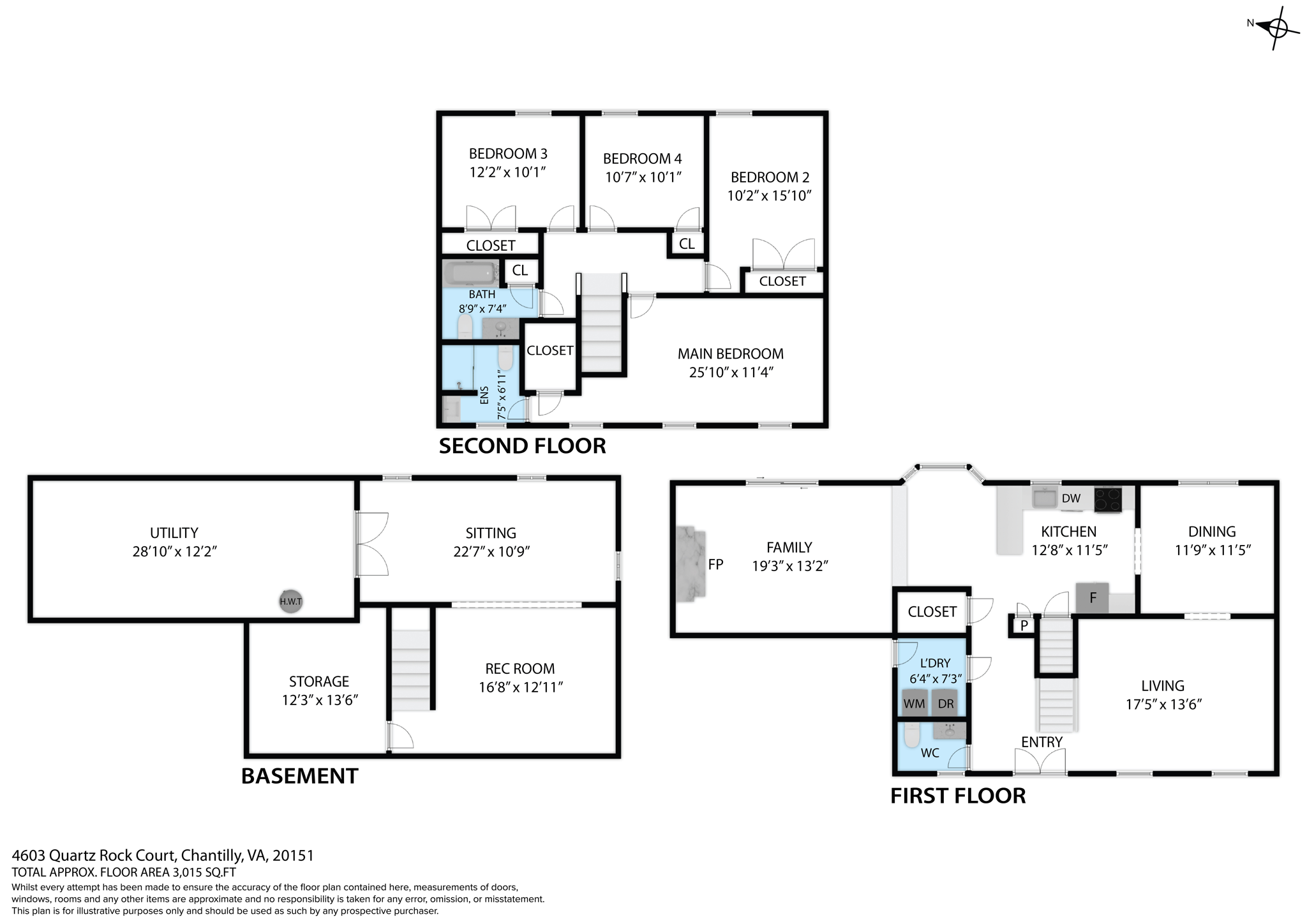 Floorplan #2