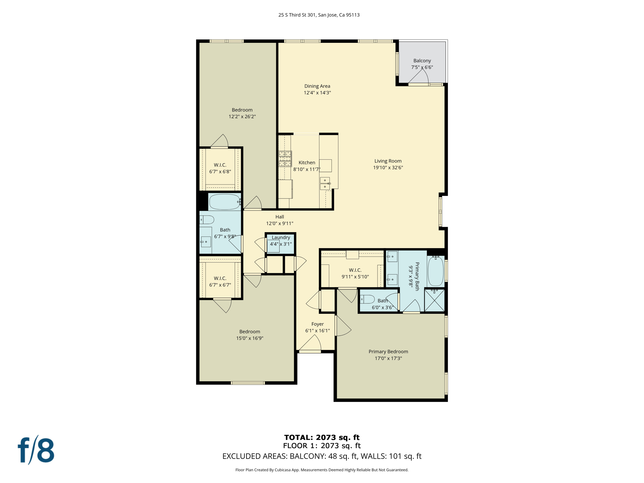 Floorplan #1