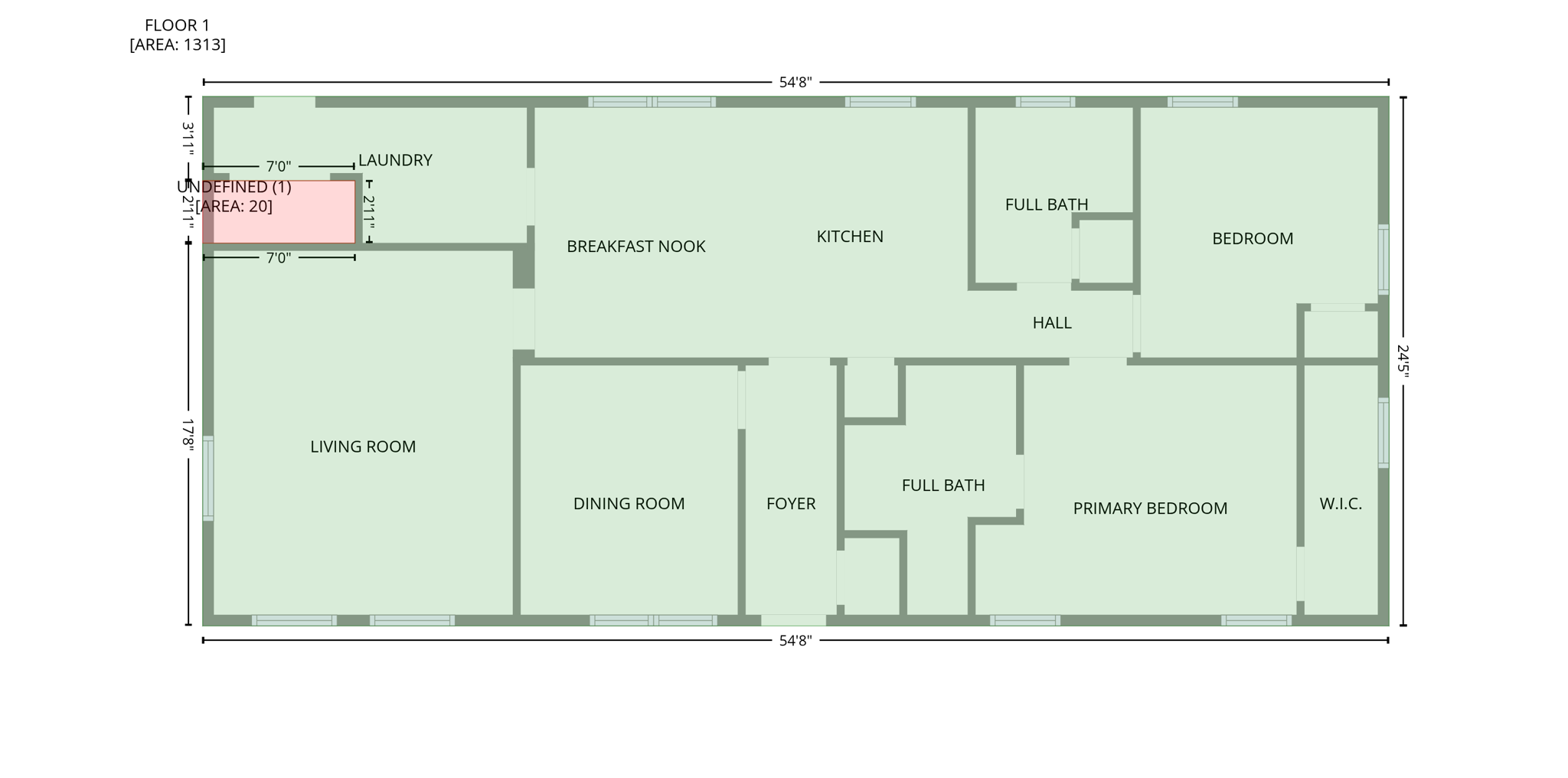 Floorplan #2