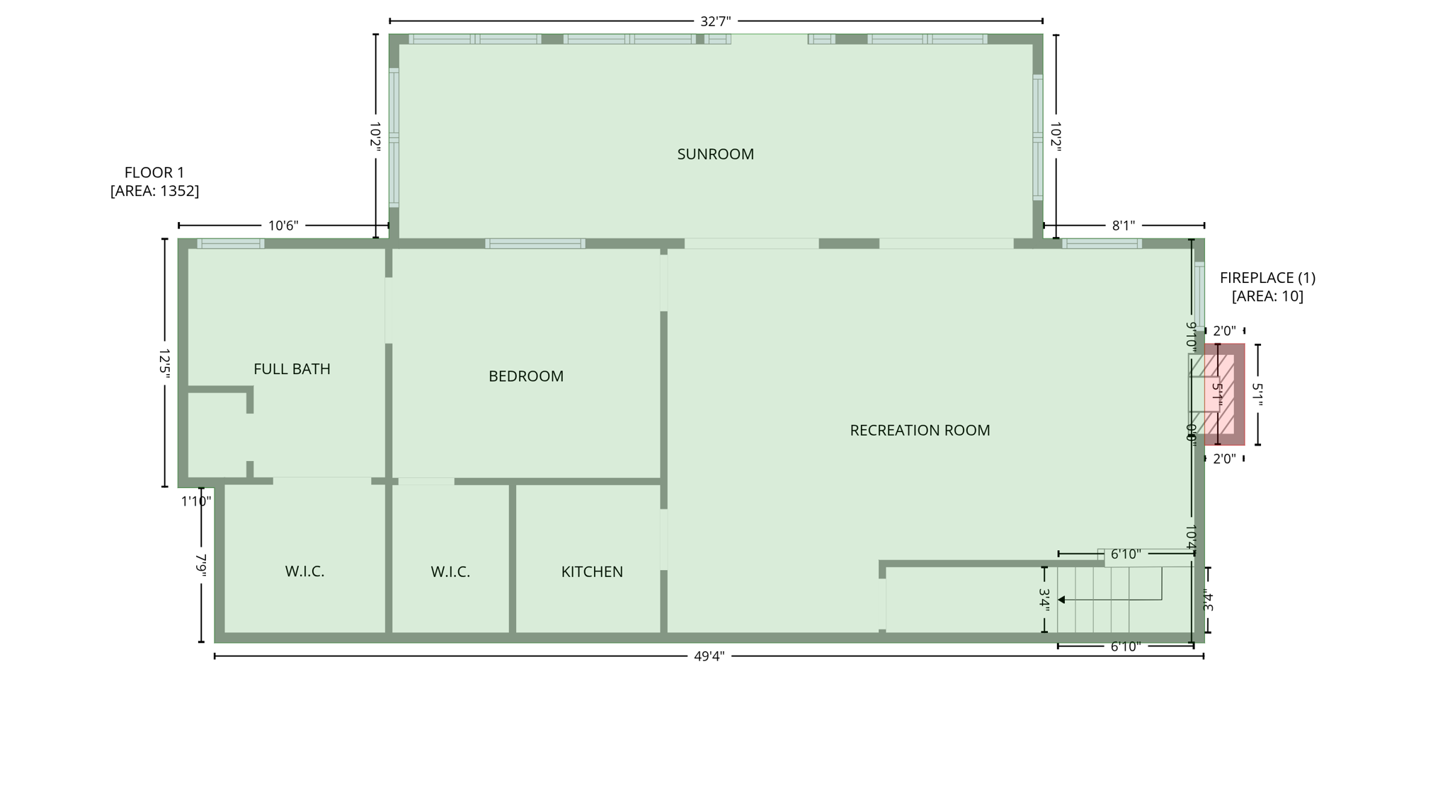 Floorplan #4