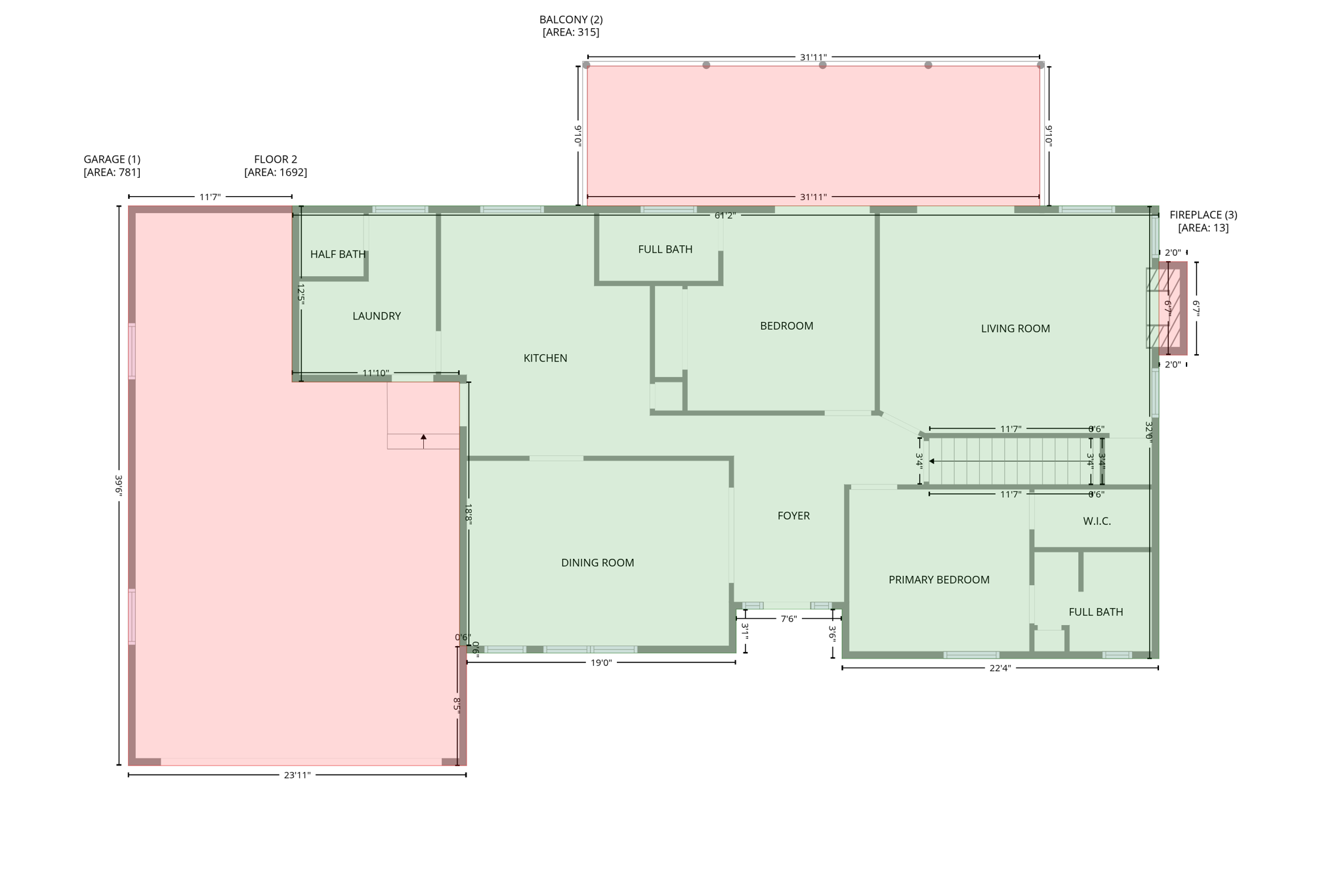 Floorplan #5