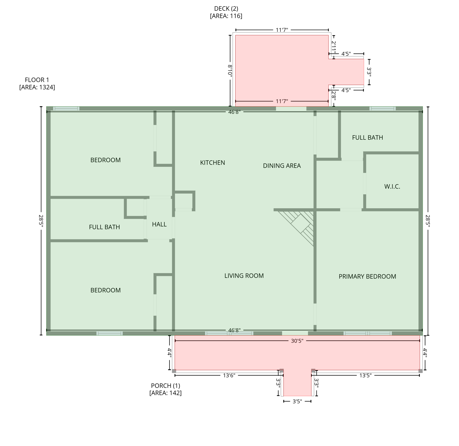 Floorplan #2