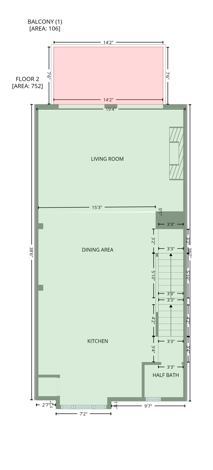 Floorplan #14