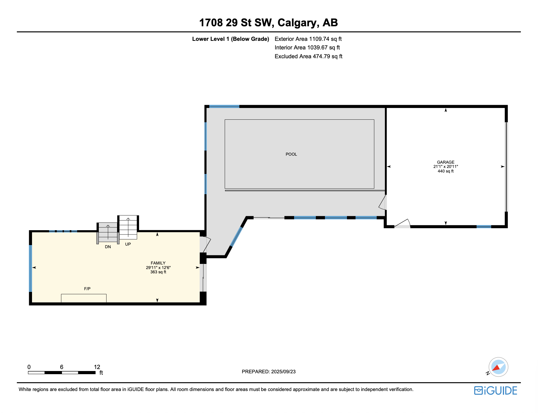 Floorplan #4