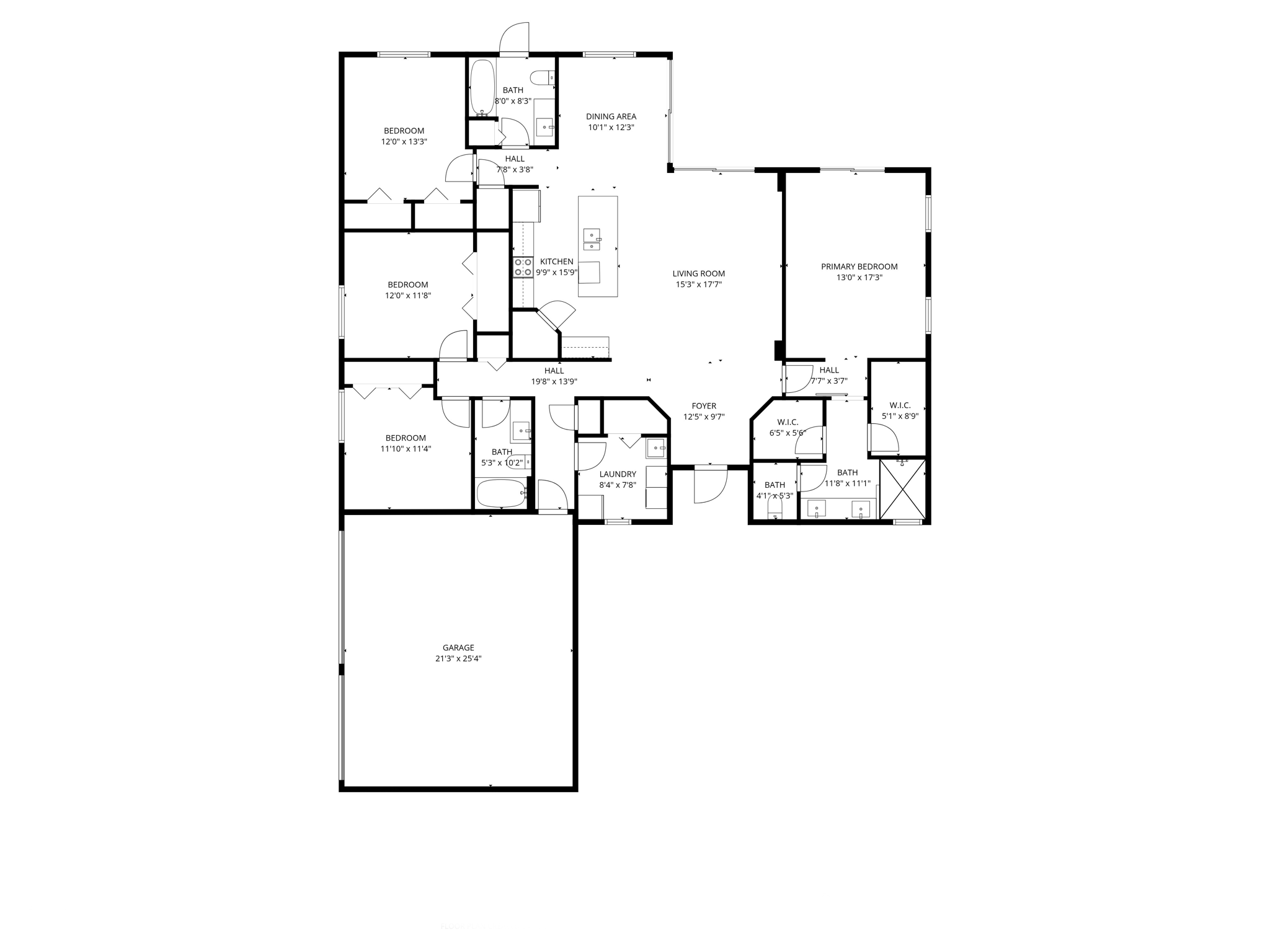 Floorplan #1
