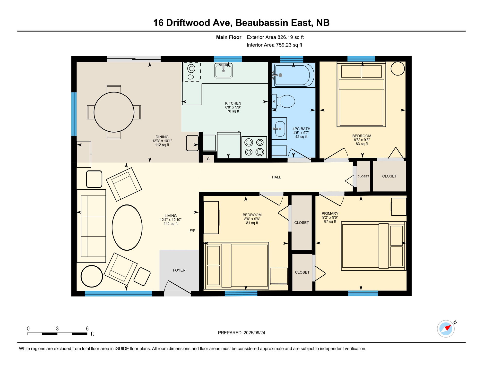 Floorplan #1