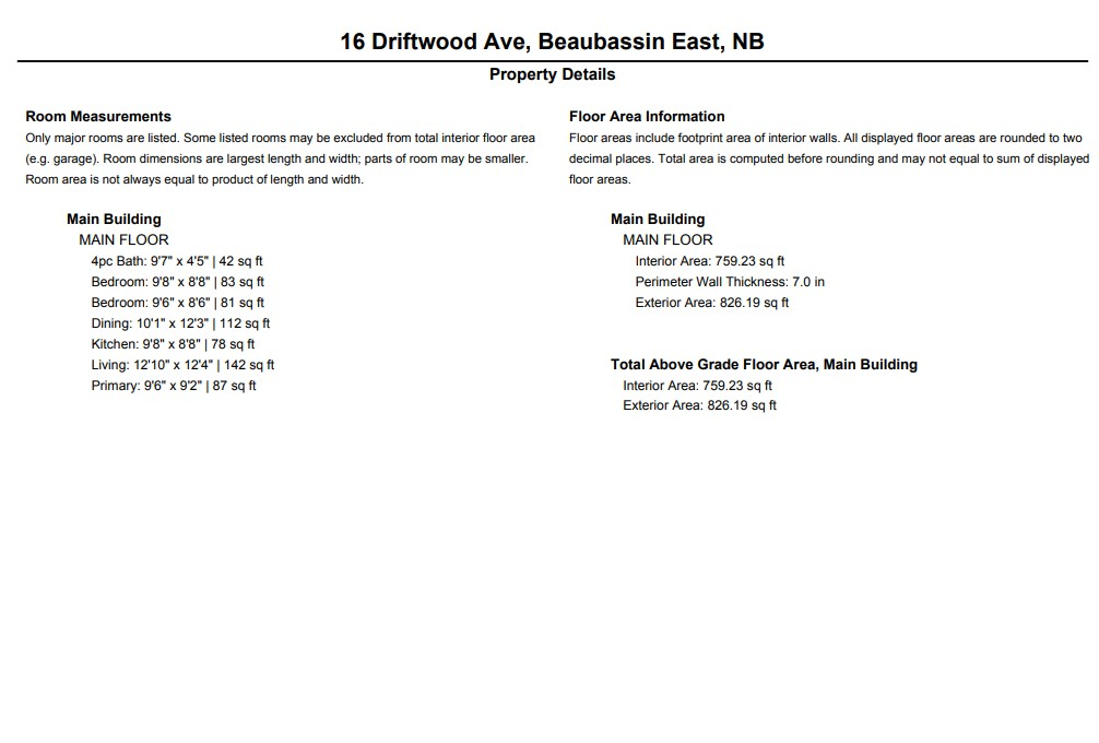 Floorplan #2