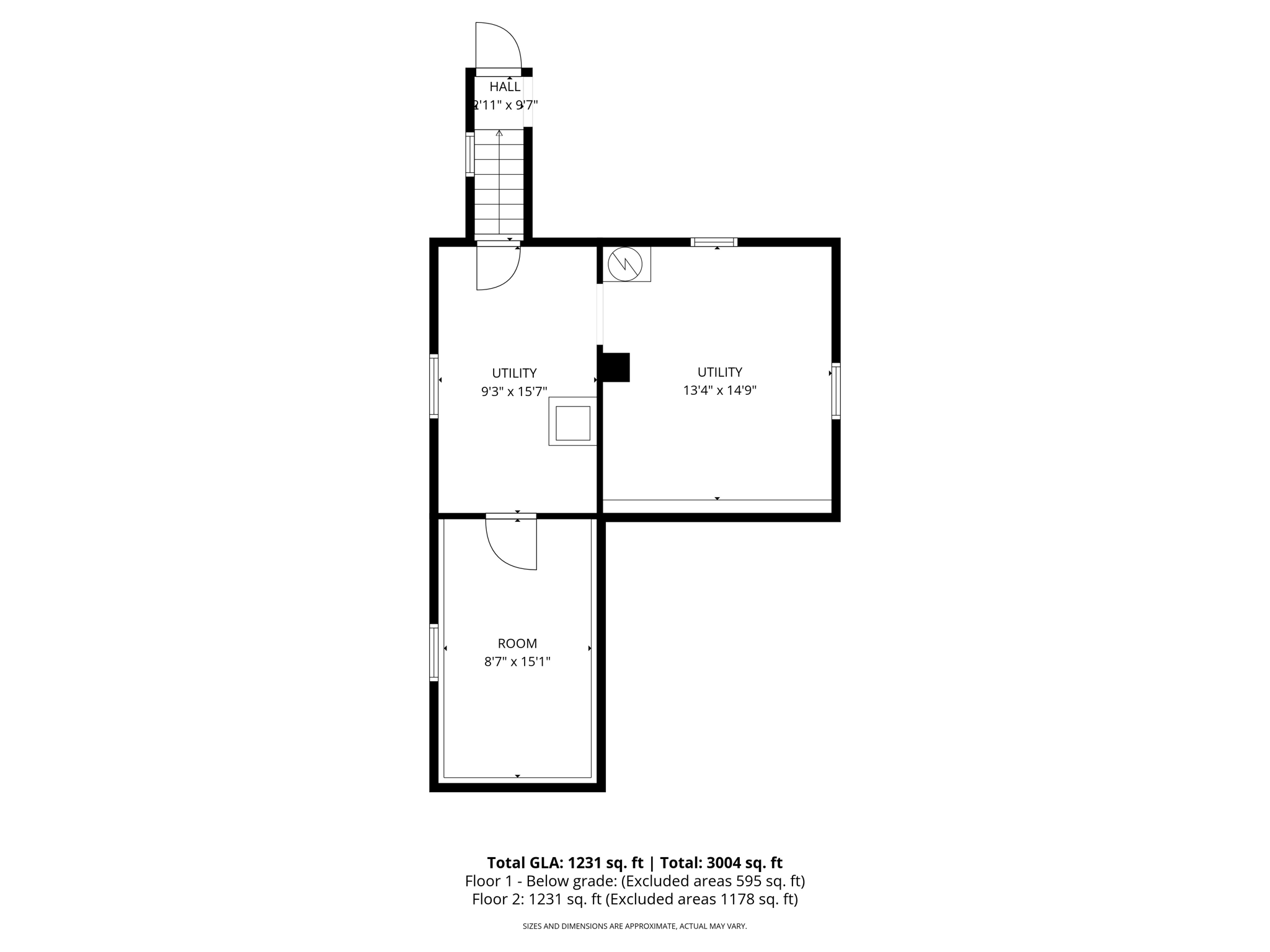 Floorplan #1