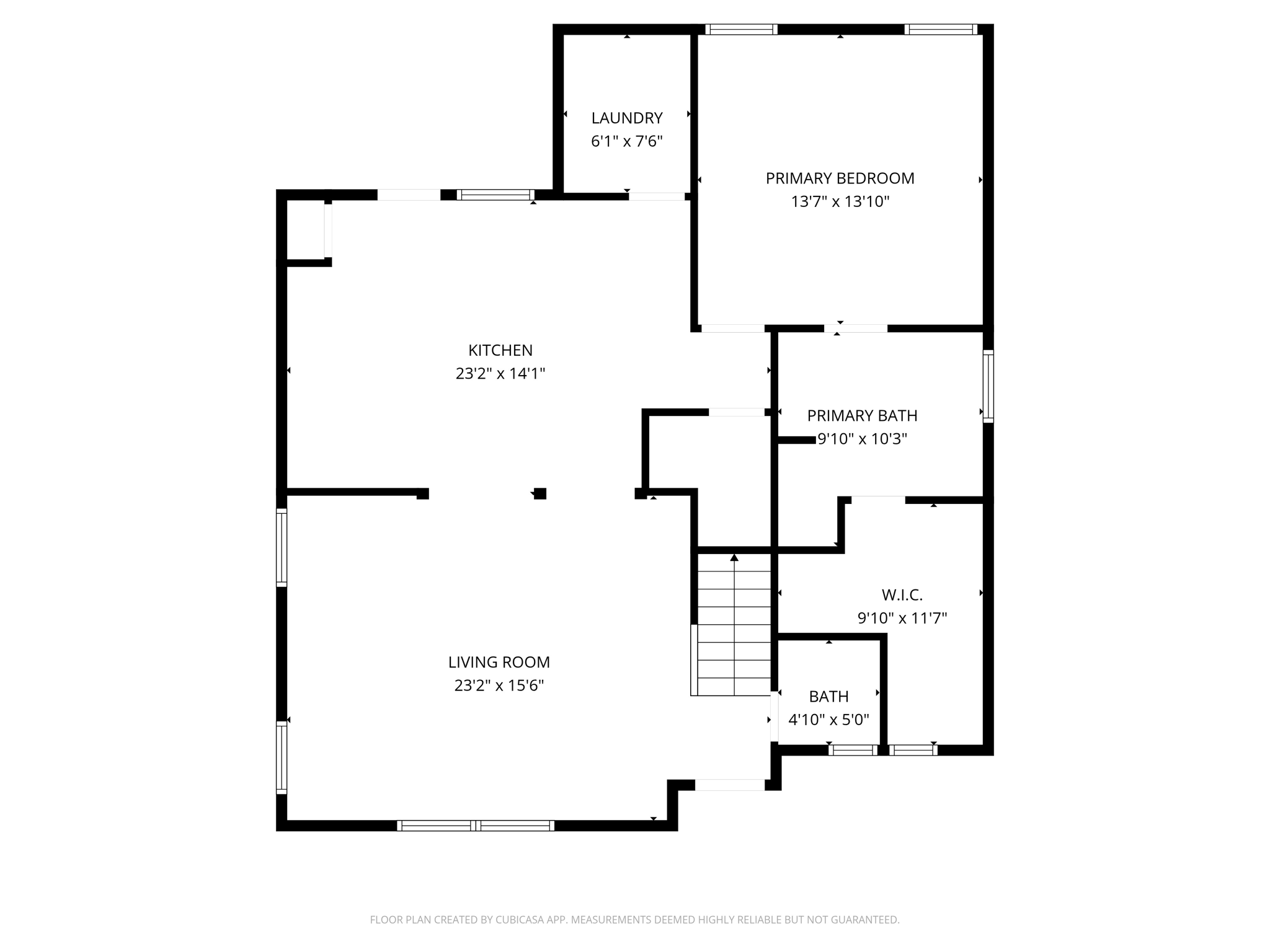 Floorplan #1