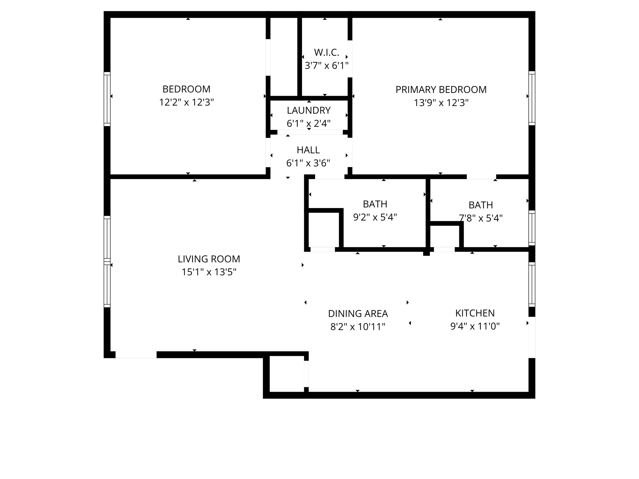 Floorplan #1