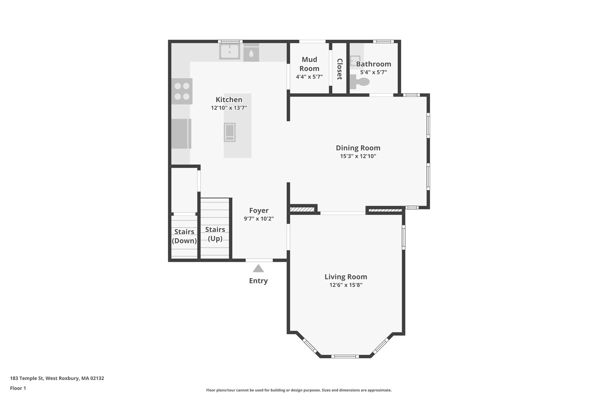 Floor 1