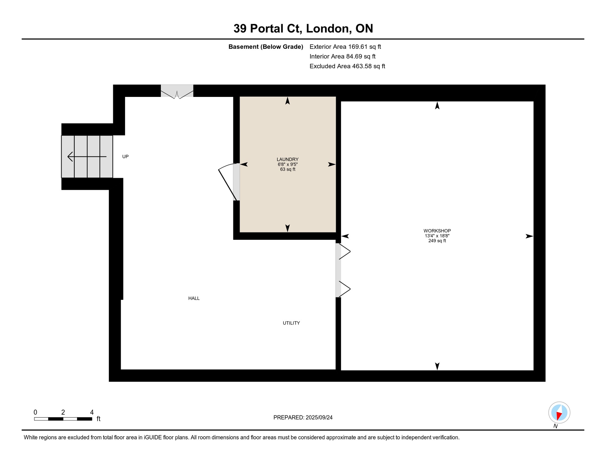 Floorplan #4