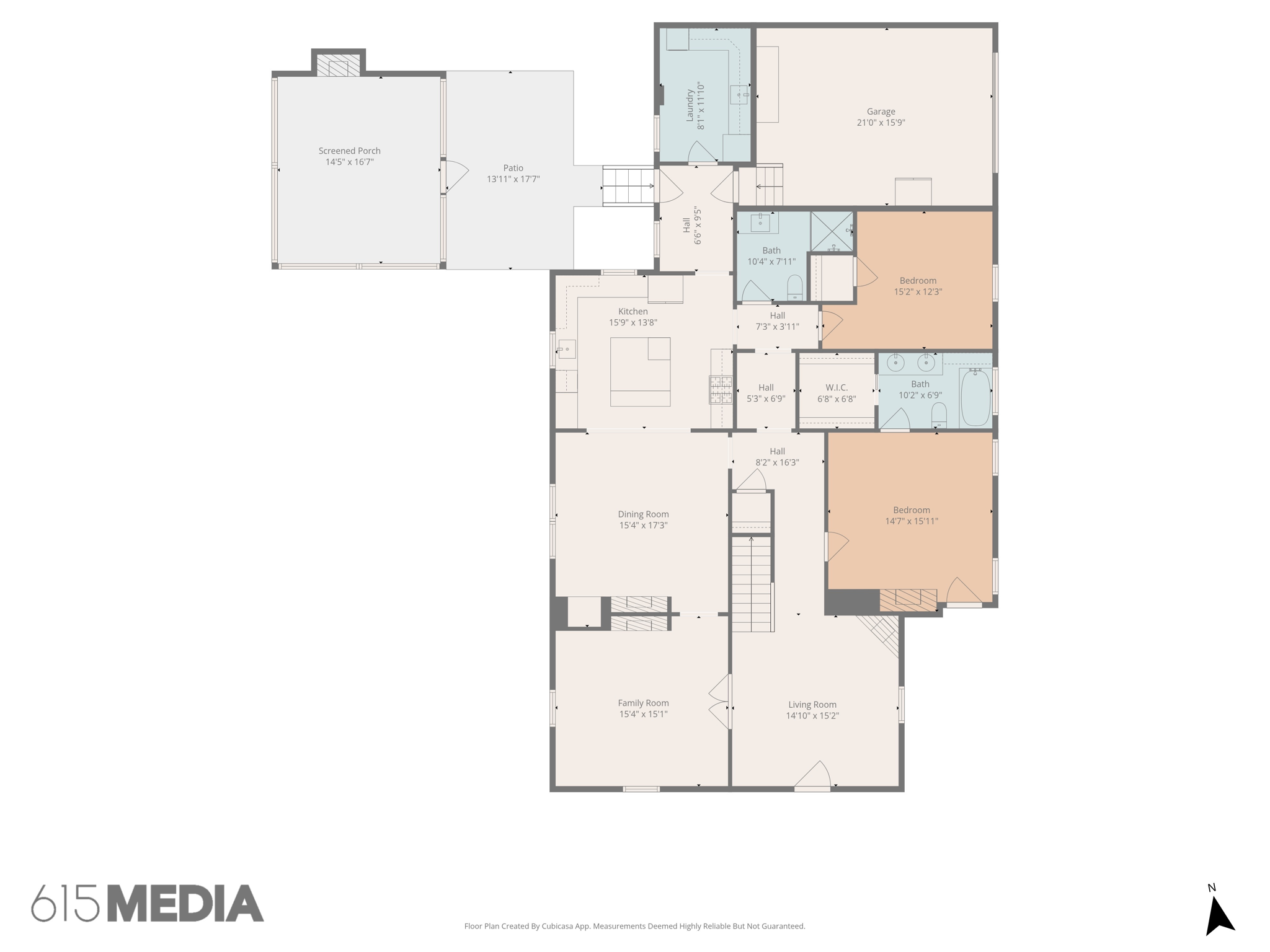 Floorplan #4