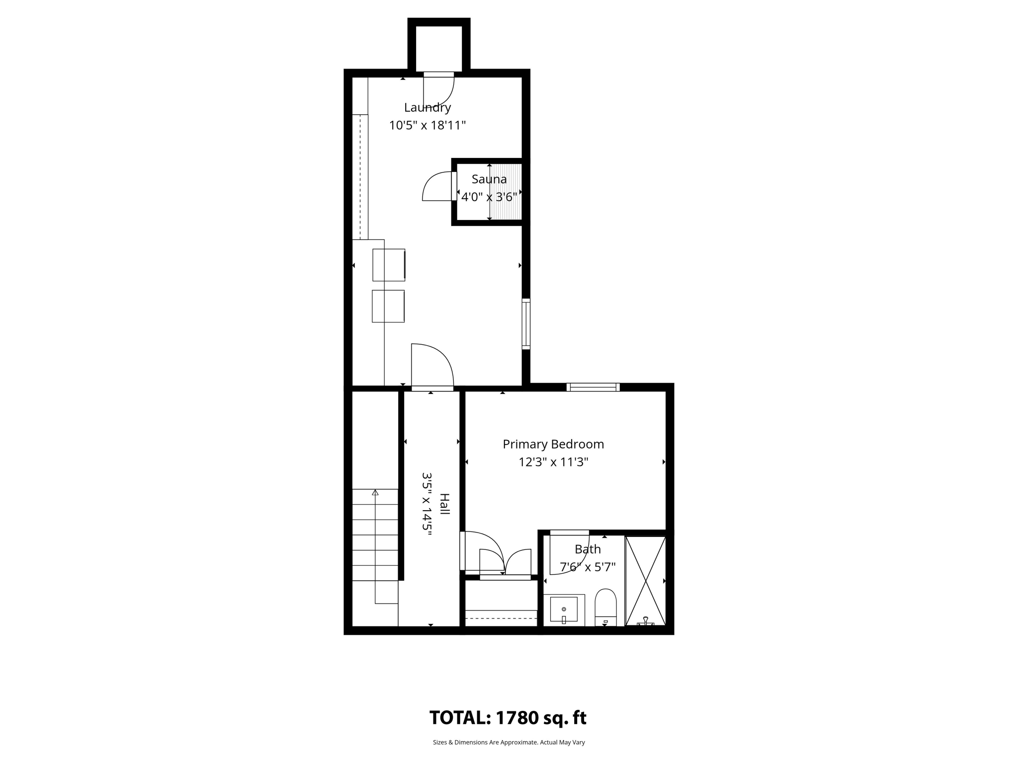 Floorplan #1