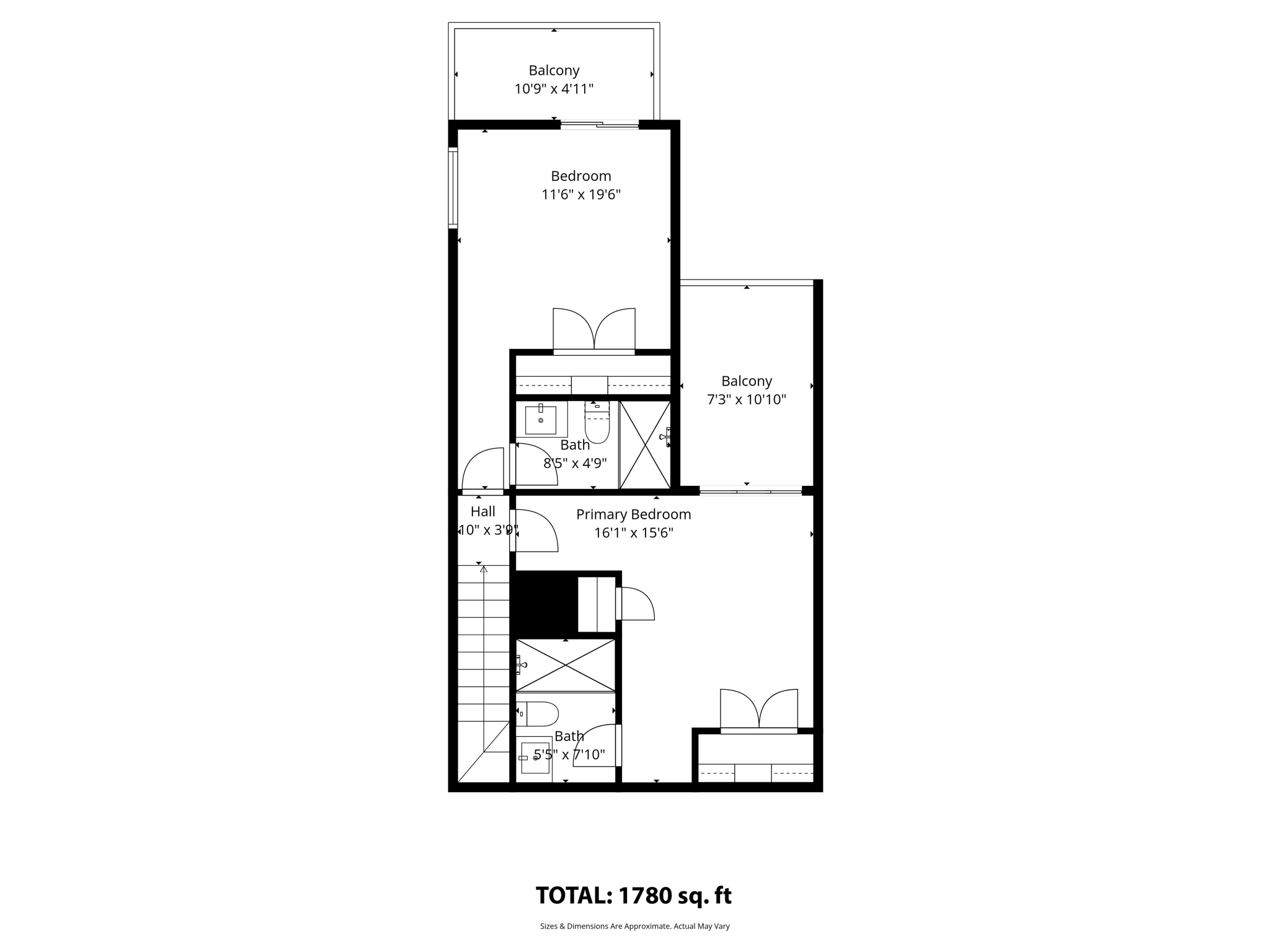 Floorplan #3