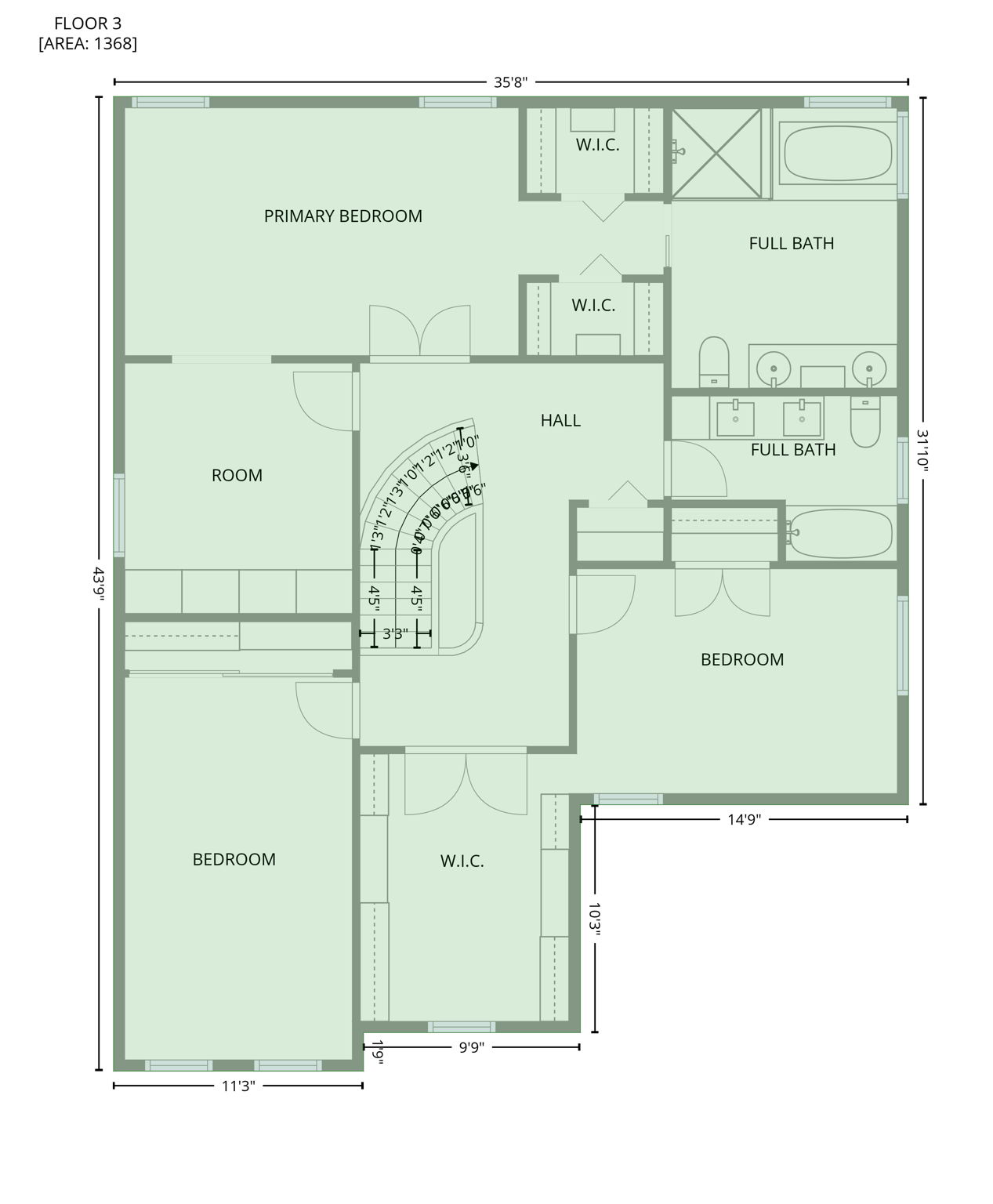 Floorplan #11