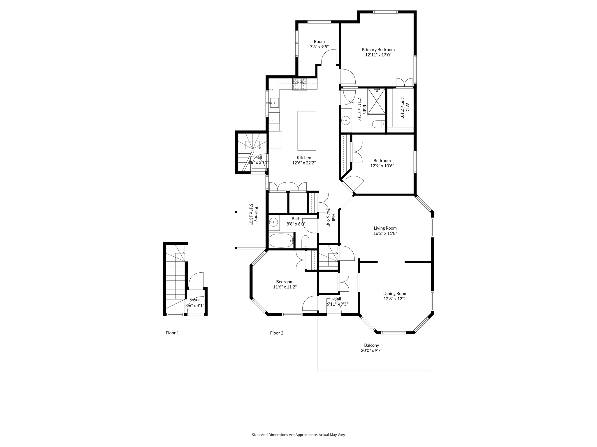 Floorplan #1