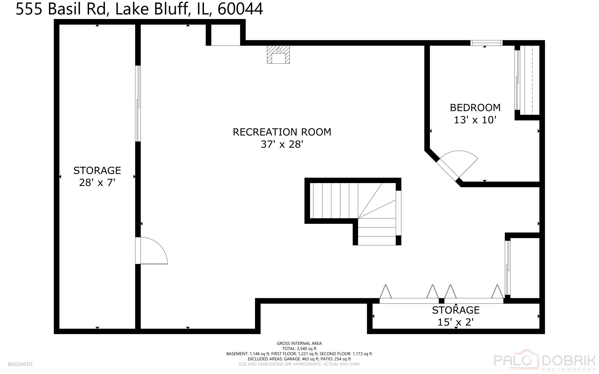 Floorplan #1