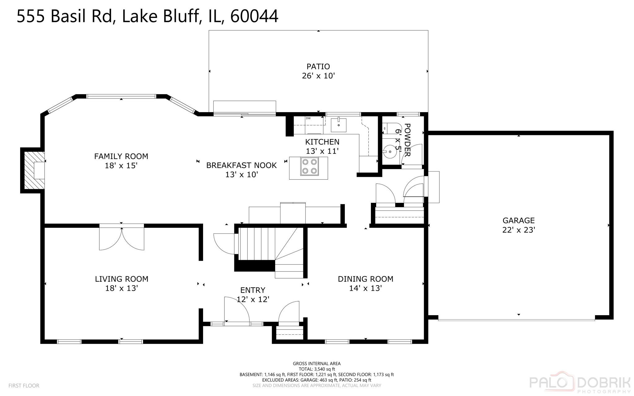 Floorplan #2