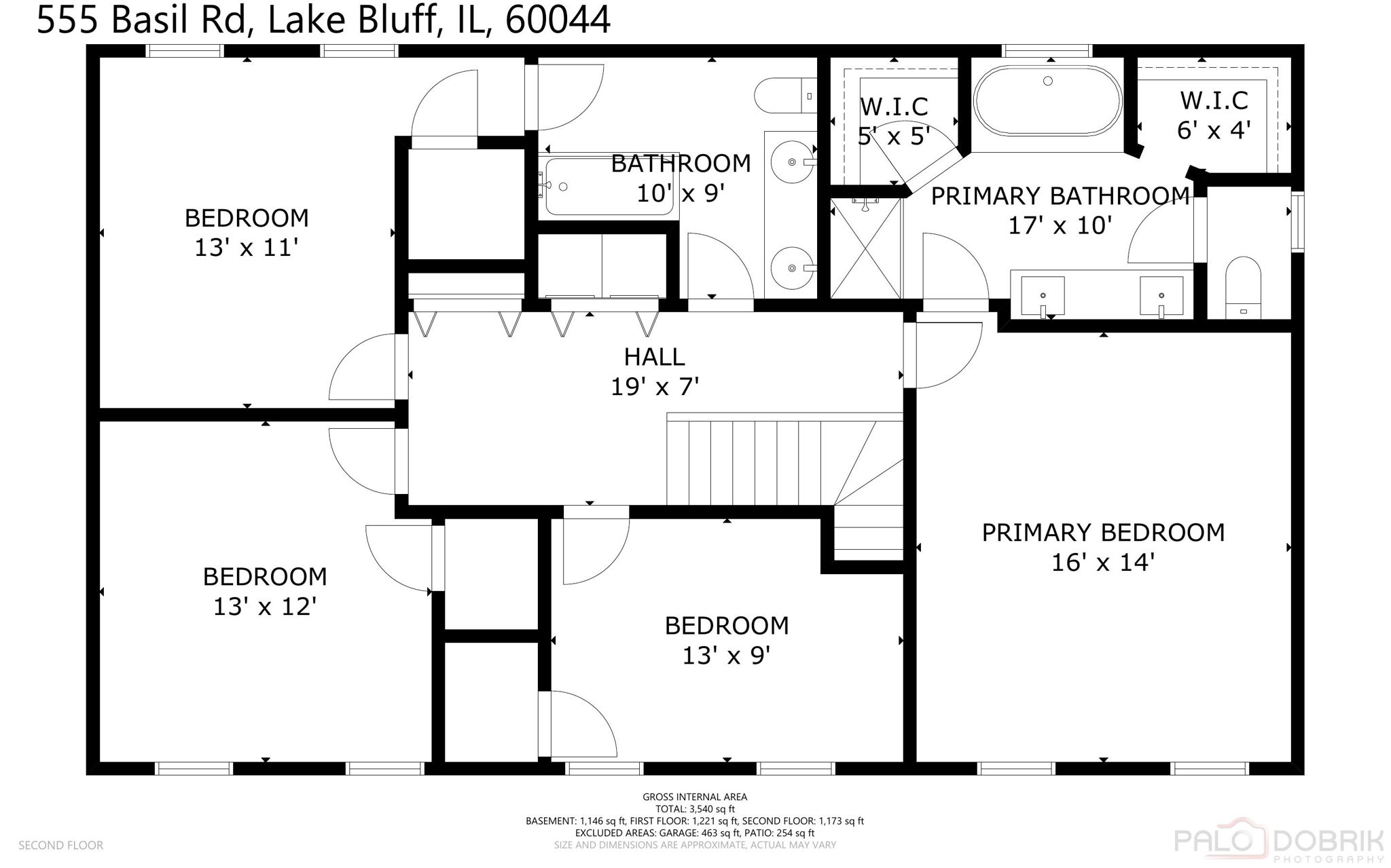 Floorplan #3