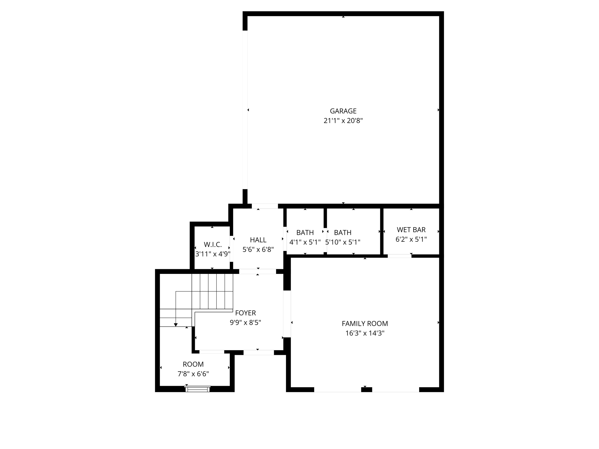 Floorplan #1