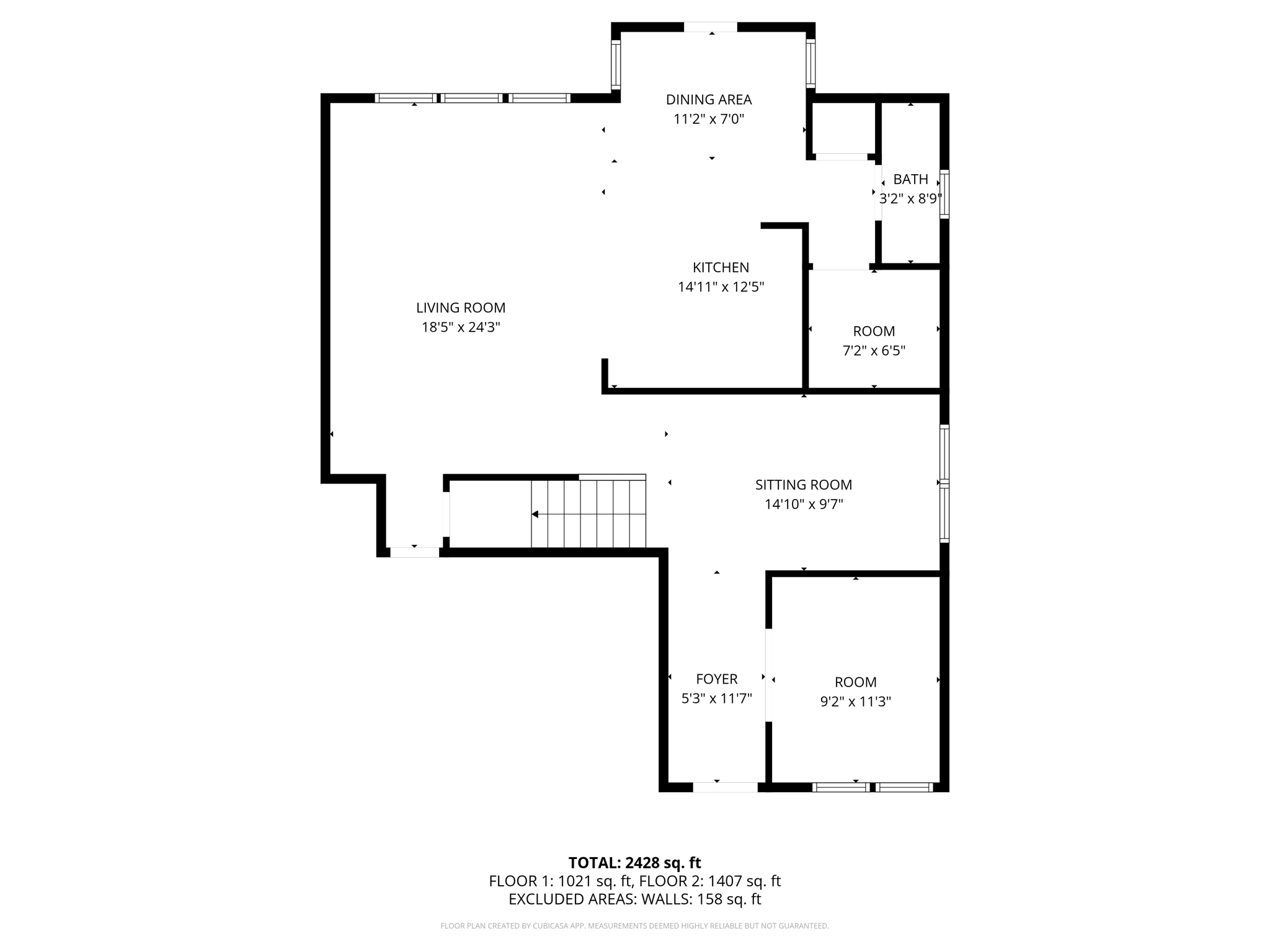 Floorplan #1