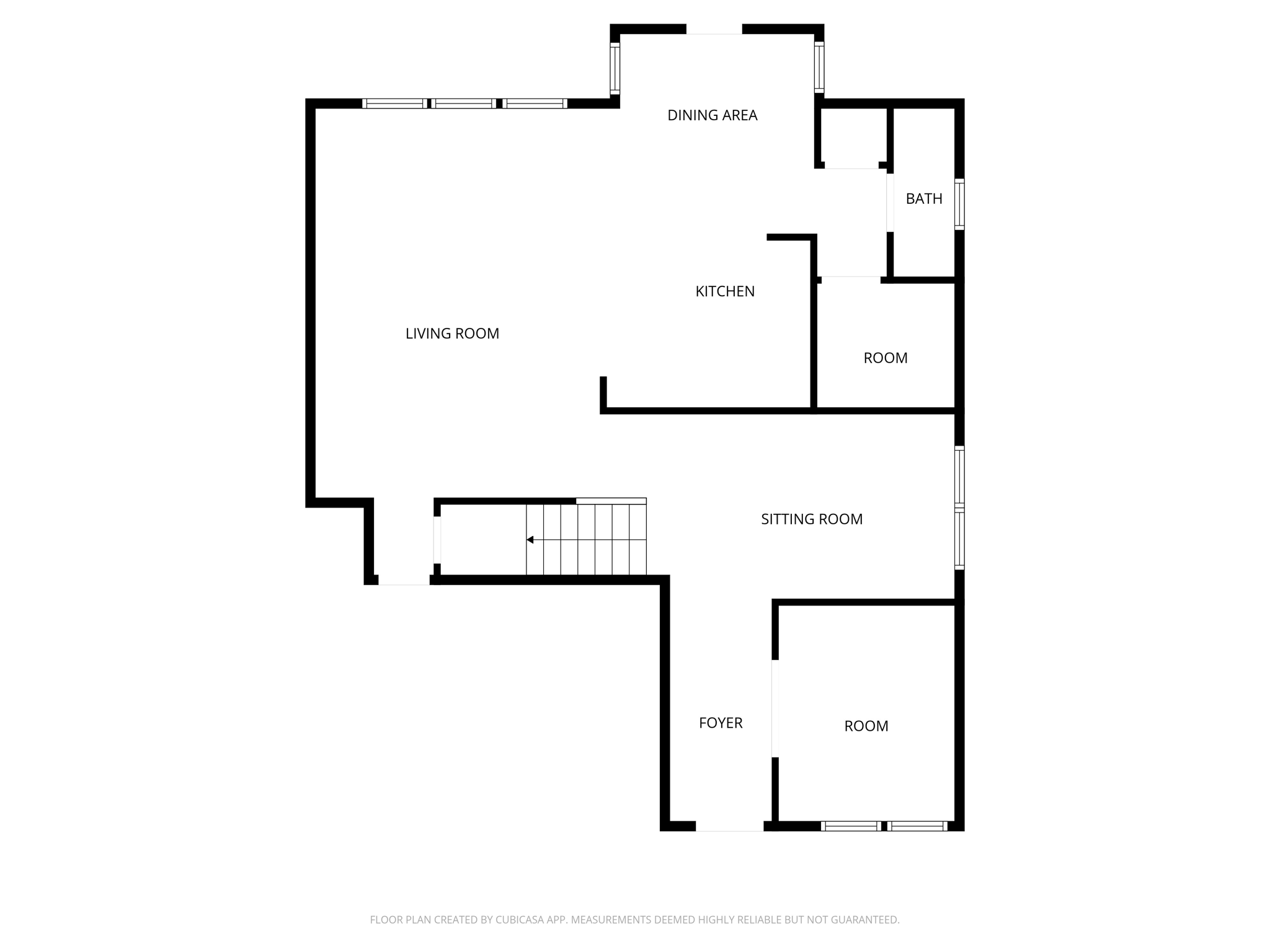 Floorplan #4