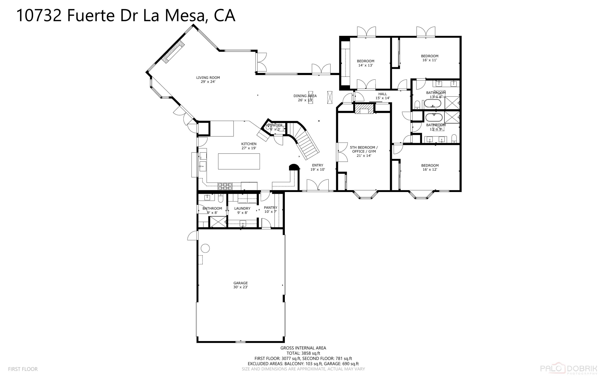 Floorplan #1