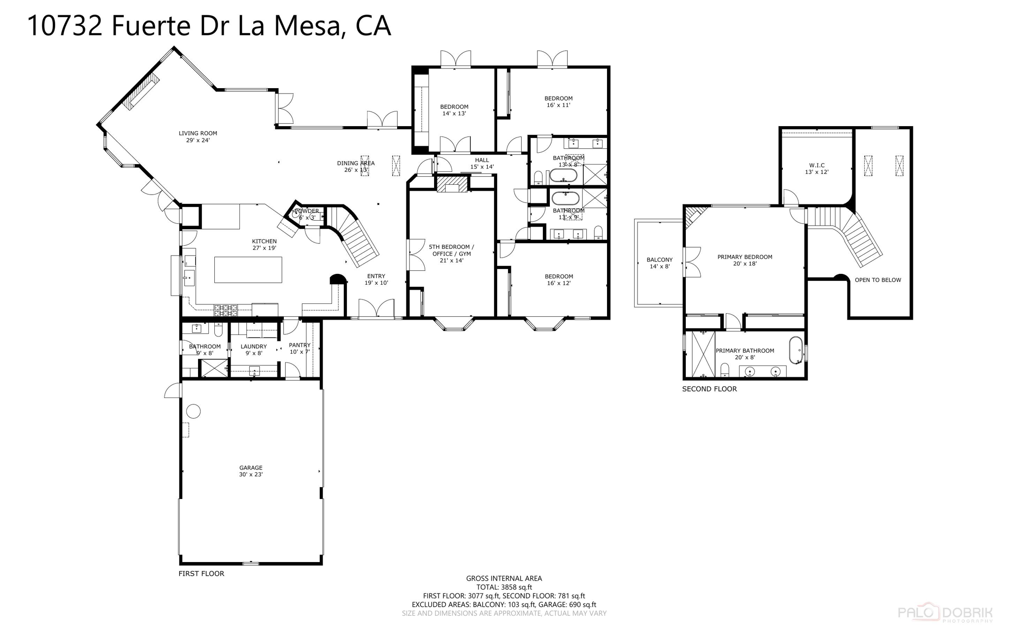 Floorplan #3