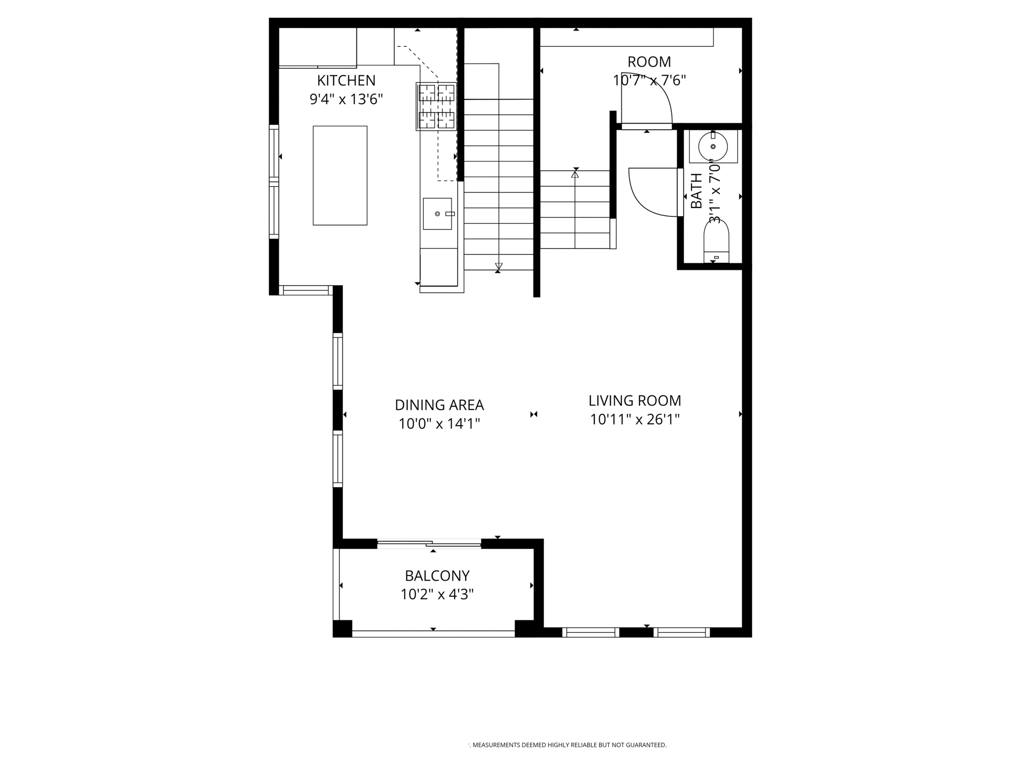 Floorplan #2