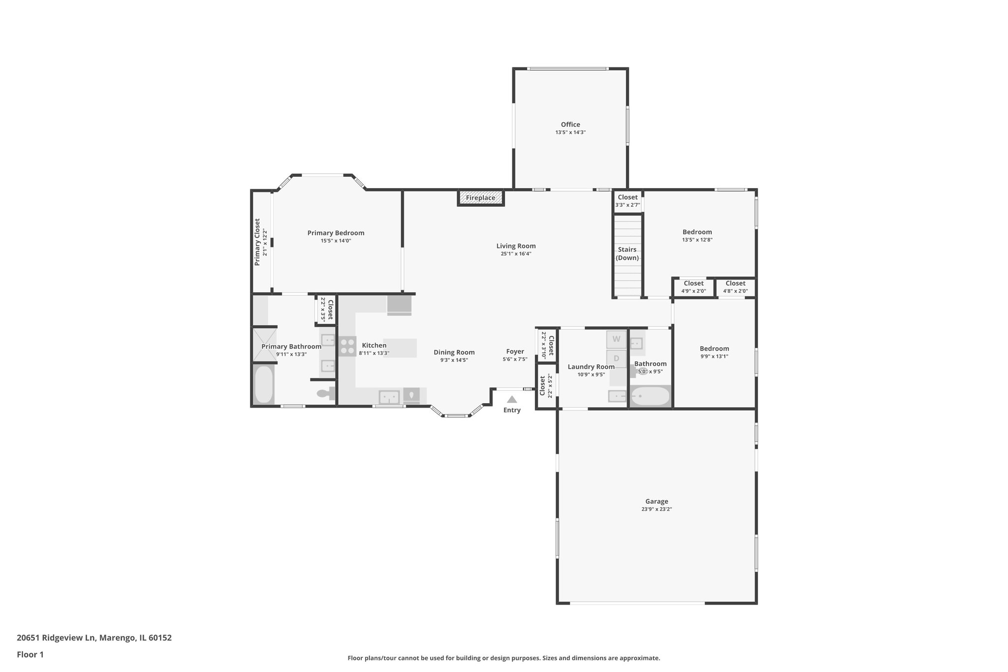 Floor 1
