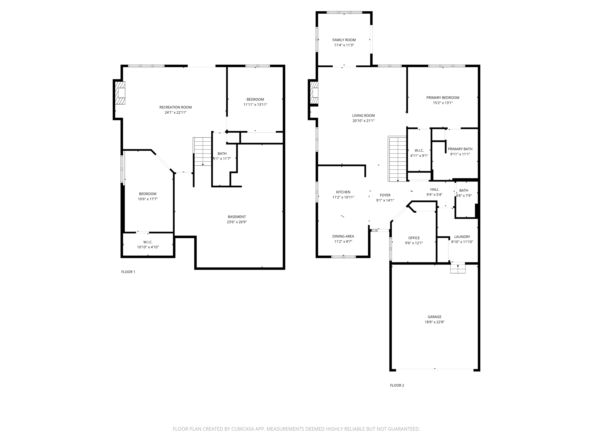 Floorplan #1