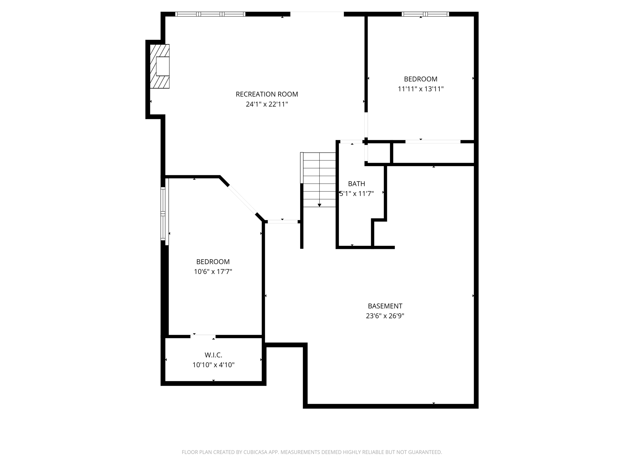 Floorplan #3