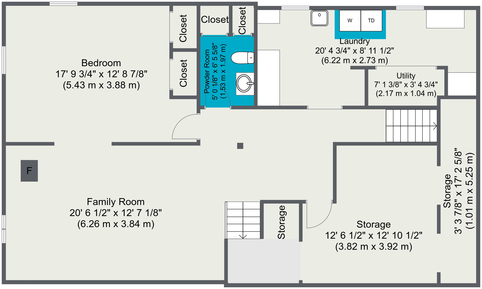 Floorplan #1