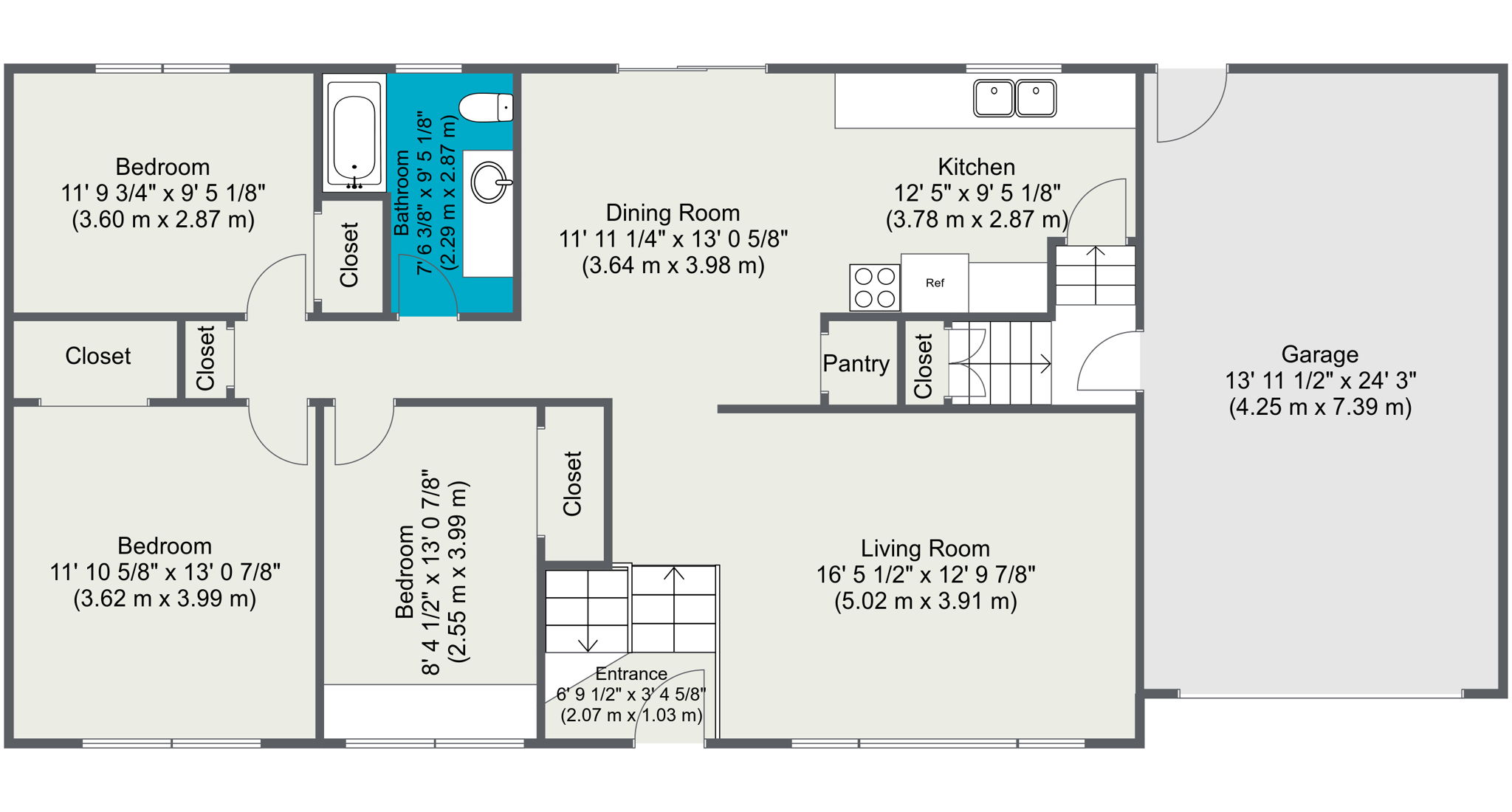 Floorplan #2
