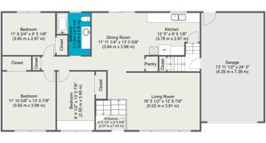 Floorplan #2