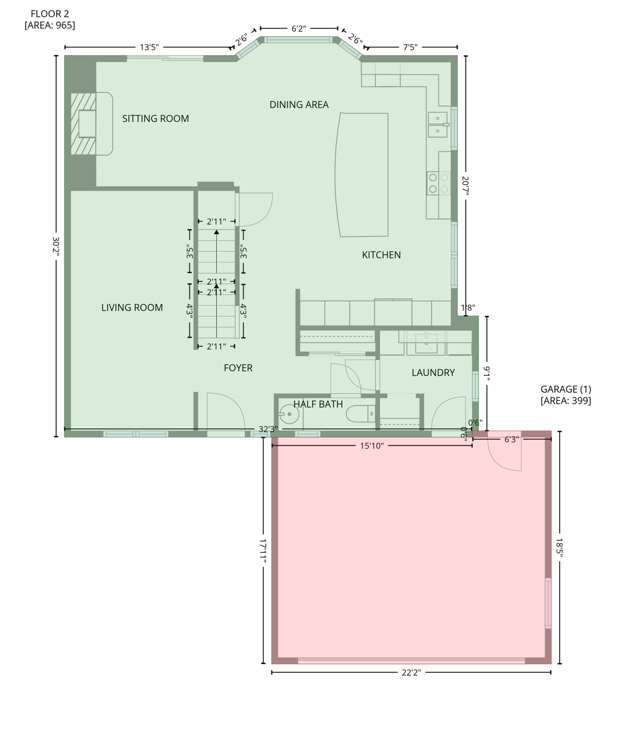 Floorplan #5