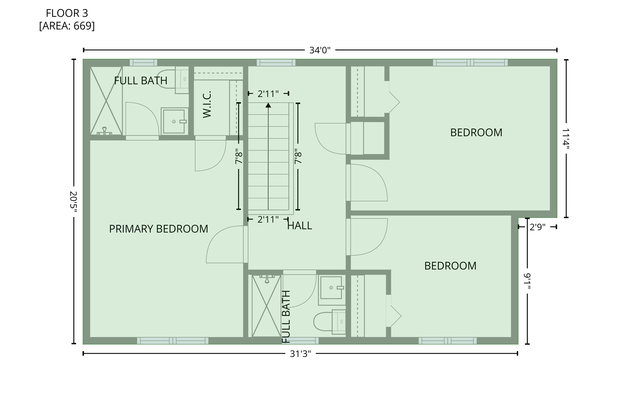 Floorplan #6